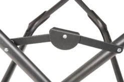 Crespo Voetenbank - AP-231 Air-Deluxe - Zwart 3 Crespo Voetenbank - AP-231 Air-Deluxe - Zwart -Buiten Kamperen Verkoop 900 1358 1104897 04 1