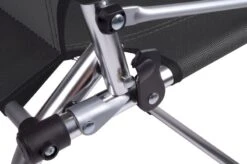Bo-Camp Copa Rio Comfort XXL Klapstoel - Graphite -Buiten Kamperen Verkoop 900 1358 1211961 05