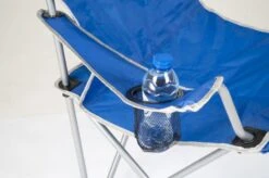 Camp Gear Compact Vouwstoel-Blauw -Buiten Kamperen Verkoop 900 1358 1267188 04