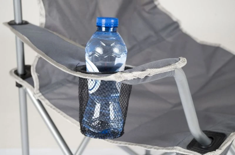 Camp Gear Compact vouwstoel-Grijs Camp Gear Compact Vouwstoel-Grijs -Buiten Kamperen Verkoop 900 1358 1267192 04