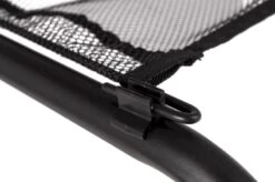 Bo-Camp Industrial Decatur 90 X 60 Campingtafel - Zwart/houtlook -Buiten Kamperen Verkoop 900 1358 1404200 17