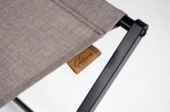 Bo-Camp Urban Outdoor Croydon Kruk - Taupe 6 Bo-Camp Urban Outdoor Croydon Kruk - Taupe -Buiten Kamperen Verkoop 900 1358 1467310 05