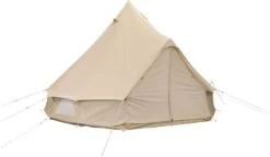 Bo-Camp Urban Outdoor Streeterville Bell Tent - 6 Persoons -Buiten Kamperen Verkoop 900 1358 4472500 03