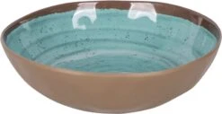 Bo-Camp Halo Melamine Serviesset - 12-delig - Aqua 3 Bo-Camp Halo Melamine Serviesset - 12-delig - Aqua -Buiten Kamperen Verkoop 900 1369 6181392 02