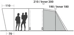 Easy Camp Palmdale 600 Tunneltent - 6 Persoons 16 Easy Camp Palmdale 600 Tunneltent - 6 Persoons -Buiten Kamperen Verkoop 900 1452 45dbbfc2 9661 473a aa6a 6d3eaad34161 1280x960