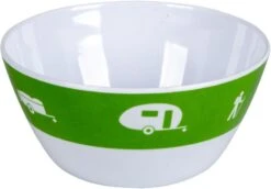 Bo-Camp Happy Camp Melamine Serviesset - 12-delig -Buiten Kamperen Verkoop 900 1457 6181380 04