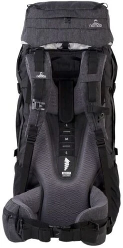 Nomad Karoo Backpack - 70 Liter - Grijs -Buiten Kamperen Verkoop 900 445 bbkar6f6d b60 116 5