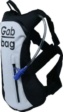 Gabbag Hydro 3L Waterdichte Drinkrugzak - Wit -Buiten Kamperen Verkoop 900 511 0hyg410 000 02