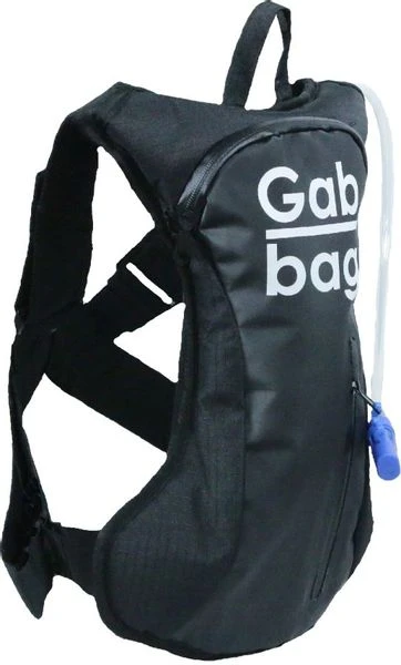 Gabbag Hydro 3L waterdichte drinkrugzak - Zwart Gabbag Hydro 3L Waterdichte Drinkrugzak - Zwart -Buiten Kamperen Verkoop 900 543 0hyg410 100 08