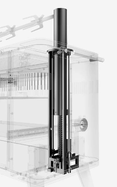 Everdure Hub II houtskool barbecue - zwart Everdure Hub II Houtskool Barbecue - Zwart -Buiten Kamperen Verkoop 900 563 9312646027510 5