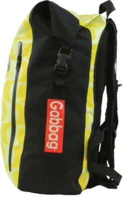 Gabbag The Original II 35L Waterdichte Rugzak - Geel 5 Gabbag The Original II 35L Waterdichte Rugzak - Geel -Buiten Kamperen Verkoop 900 564 0jgd220 200 03 1