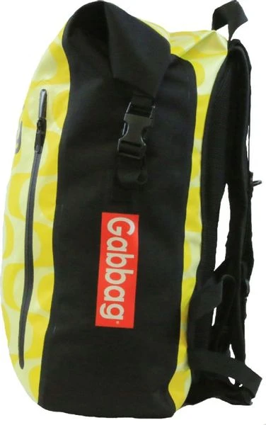 Gabbag The Original II 35L waterdichte rugzak - Geel Gabbag The Original II 35L Waterdichte Rugzak - Geel -Buiten Kamperen Verkoop 900 564 0jgd220 200 03 1