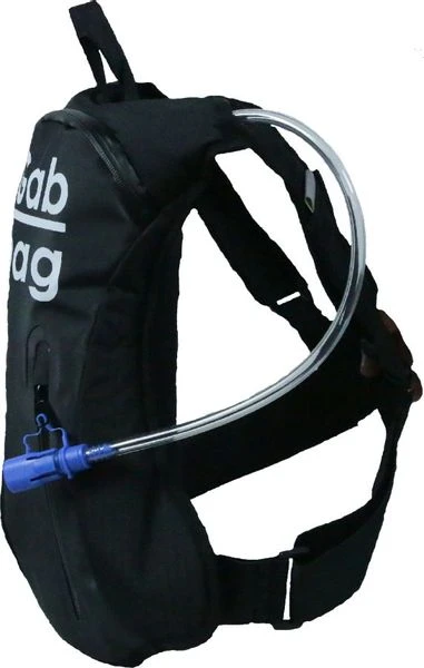 Gabbag Hydro 3L waterdichte drinkrugzak - Zwart Gabbag Hydro 3L Waterdichte Drinkrugzak - Zwart -Buiten Kamperen Verkoop 900 572 0hyg410 100 02