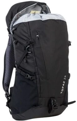 Nomad Topaz Wandelrugzak - 26 Liter - Zwart -Buiten Kamperen Verkoop 900 572 bttop2f6d b26 116 2