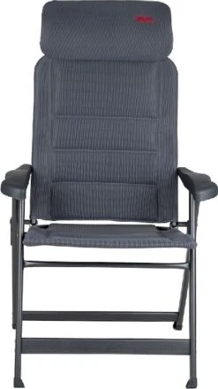Crespo Compact Air-Deluxe AP-237 Standenstoel - Grijs -Buiten Kamperen Verkoop 900 580 1149073 06