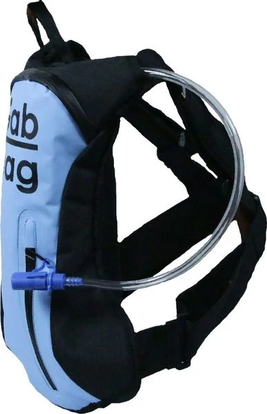 Gabbag Hydro 3L waterdichte drinkrugzak - Blauw Gabbag Hydro 3L Waterdichte Drinkrugzak - Blauw -Buiten Kamperen Verkoop 900 581 0hyg410 710 02