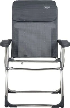 Crespo Compact AL-213 Standenstoel - Grijs -Buiten Kamperen Verkoop 900 581 1104970 08