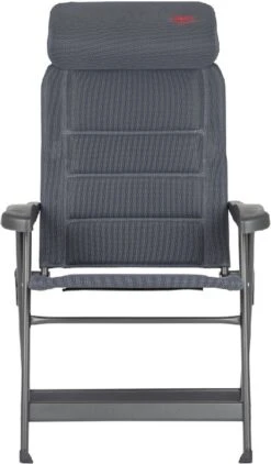 Crespo Air-Deluxe Compact AP-235 Standenstoel - Grijs -Buiten Kamperen Verkoop 900 593 1149057 07