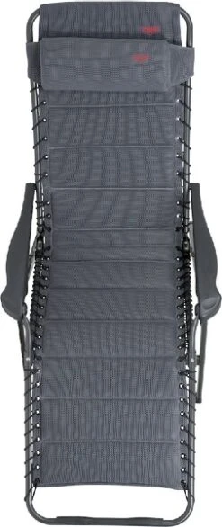 Crespo Air-Deluxe AP-232 Relaxstoel - Grijs 8 Crespo Air-Deluxe AP-232 Relaxstoel - Grijs -Buiten Kamperen Verkoop 900 596 1104936 10