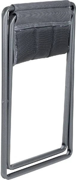 Crespo Air-Deluxe AP-302 krukje - Grijs Crespo Air-Deluxe AP-302 Krukje - Grijs -Buiten Kamperen Verkoop 900 596 1148073 02