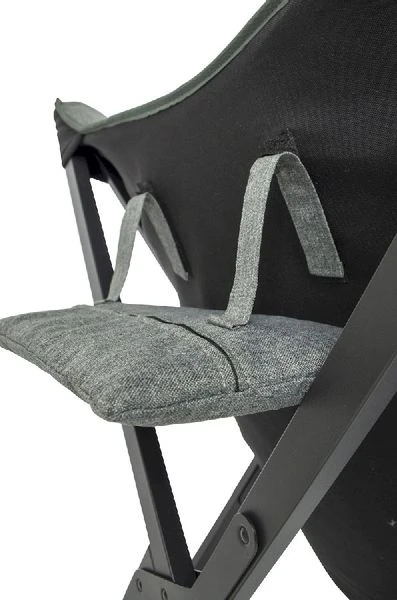 Bo-Camp Industrial Molfat relaxstoel - Groen/Grijs Bo-Camp Industrial Molfat Relaxstoel - Groen/Grijs -Buiten Kamperen Verkoop 900 596 1200353 13