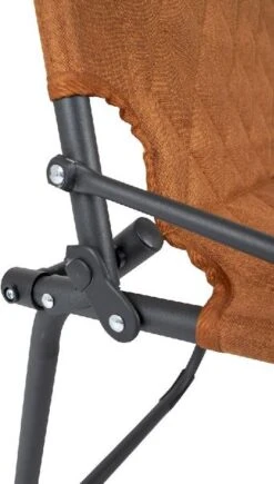 Bo-Camp Industrial Jefferson Klapstoel - Clay -Buiten Kamperen Verkoop 900 596 1211885 10