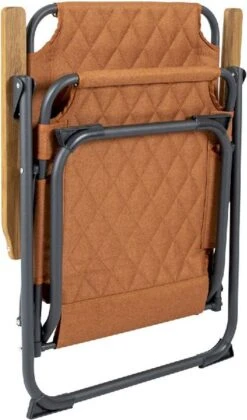 Bo-Camp Industrial Jefferson Klapstoel - Clay -Buiten Kamperen Verkoop 900 596 1211885 12