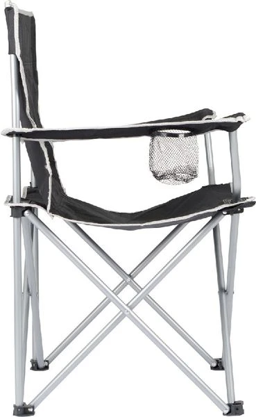 Camp Gear Compact vouwstoel - Zwart Camp Gear Compact Vouwstoel - Zwart -Buiten Kamperen Verkoop 900 596 1267201 03