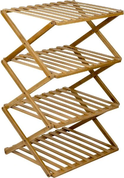 Bo-Camp Urban Outdoor Fitzroy legkast - Bamboe Bo-Camp Urban Outdoor Fitzroy Legkast - Bamboe -Buiten Kamperen Verkoop 900 596 1609300