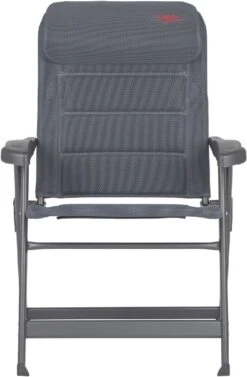 Crespo Air-Deluxe Compact AP-235 Standenstoel - Grijs -Buiten Kamperen Verkoop 900 597 1149057 06