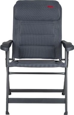 Crespo Compact Air-Deluxe AP-237 Standenstoel - Grijs -Buiten Kamperen Verkoop 900 599 1149073 07