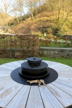 OFYR Tabl'O Placemat Zwart -Buiten Kamperen Verkoop 900 600 img 9412