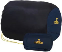 Nomad Pegasus 190 Mummyslaapzak - Ritspositie Links 8 Nomad Pegasus 190 Mummyslaapzak - Ritspositie Links -Buiten Kamperen Verkoop 900 600 slpe19n3ts40795 9