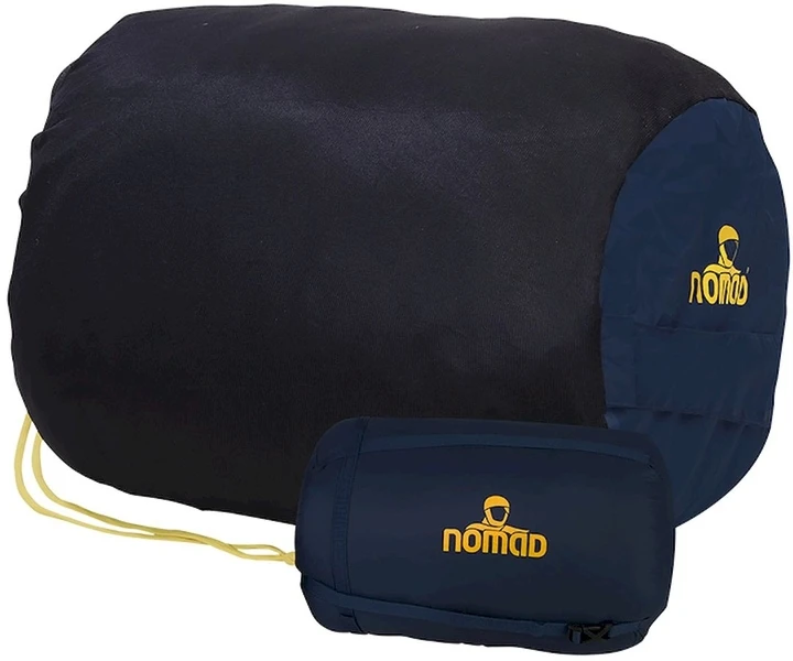 Nomad Pegasus 190 mummyslaapzak - ritspositie links Nomad Pegasus 190 Mummyslaapzak - Ritspositie Links -Buiten Kamperen Verkoop 900 600 slpe19n3ts40795 9