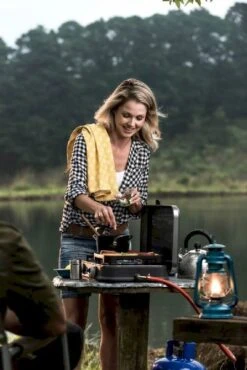 CADAC 2-Cook Pro Deluxe - 2-pits Kooktoestel -Buiten Kamperen Verkoop 900 602 2cook 5 1