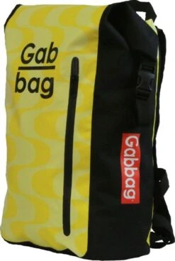 Gabbag The Original II 35L Waterdichte Rugzak - Geel 2 Gabbag The Original II 35L Waterdichte Rugzak - Geel -Buiten Kamperen Verkoop 900 604 0jgd220 200 02 1