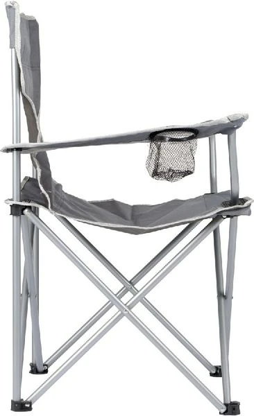 Camp Gear Compact vouwstoel-Grijs Camp Gear Compact Vouwstoel-Grijs -Buiten Kamperen Verkoop 900 608 1267192 03