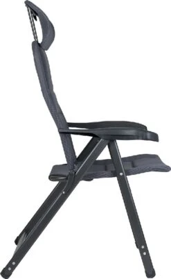 Crespo Compact Air-Deluxe AP-237 Standenstoel - Grijs -Buiten Kamperen Verkoop 900 611 1149073 04