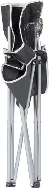 Camp Gear Compact vouwstoel - Zwart Camp Gear Compact Vouwstoel - Zwart -Buiten Kamperen Verkoop 900 613 1267201 05