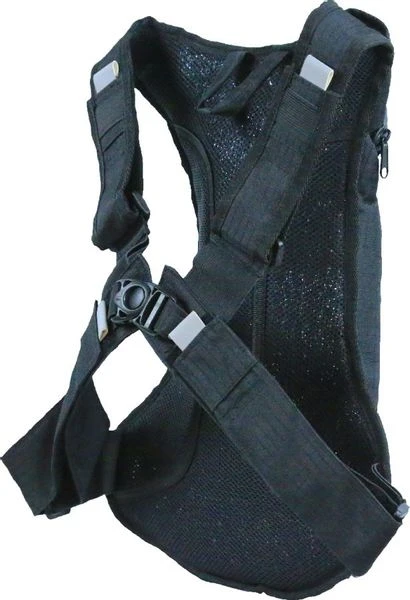 Gabbag Hydro 3L waterdichte drinkrugzak - Zwart Gabbag Hydro 3L Waterdichte Drinkrugzak - Zwart -Buiten Kamperen Verkoop 900 615 0hyg410 100 06