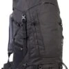 Nomad Topaz Backpack - 50 Liter - Zwart