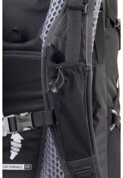 Nomad Topaz Backpack - 50 Liter - Zwart -Buiten Kamperen Verkoop 900 624 bbtop5f6d b50 116 7