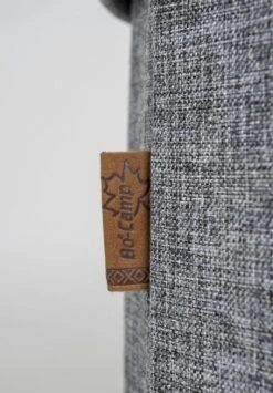 Bo-Camp Urban Outdoor Ottoman Bromley Poef - Grijs -Buiten Kamperen Verkoop 900 625 1609335 06