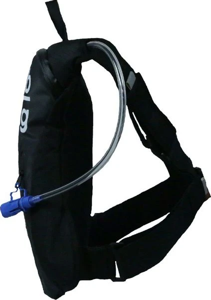 Gabbag Hydro 3L waterdichte drinkrugzak - Zwart Gabbag Hydro 3L Waterdichte Drinkrugzak - Zwart -Buiten Kamperen Verkoop 900 634 0hyg410 100 03