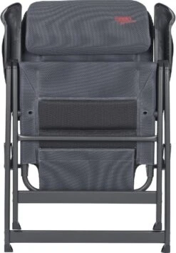 Crespo Air-Deluxe Compact AP-235 Standenstoel - Grijs -Buiten Kamperen Verkoop 900 638 1149057 10