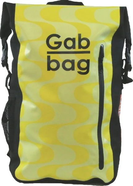 Gabbag The Original II 35L waterdichte rugzak - Geel Gabbag The Original II 35L Waterdichte Rugzak - Geel -Buiten Kamperen Verkoop 900 646 0jgd220 200 01 1