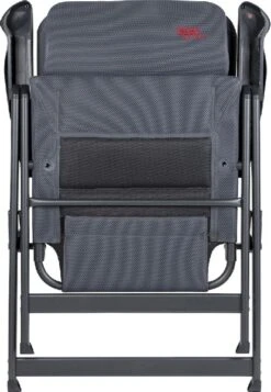 Crespo Compact Air-Deluxe AP-237 Standenstoel - Grijs -Buiten Kamperen Verkoop 900 651 1149073 09