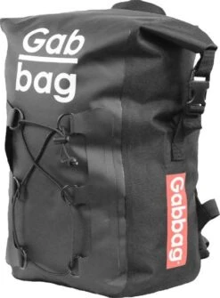 Gabbag Day 25L Waterdichte Rugzak - Zwart -Buiten Kamperen Verkoop 900 663 900 663 0jgd310 100 02
