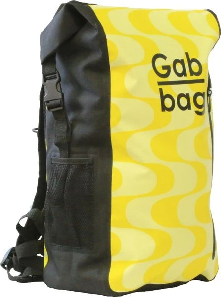 Gabbag The Original II 35L waterdichte rugzak - Geel Gabbag The Original II 35L Waterdichte Rugzak - Geel -Buiten Kamperen Verkoop 900 670 0jgd220 200 08 1