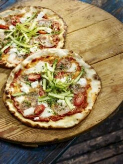 Morsø Morso Forno Pizzaoven -Buiten Kamperen Verkoop 900 674 pizza 1
